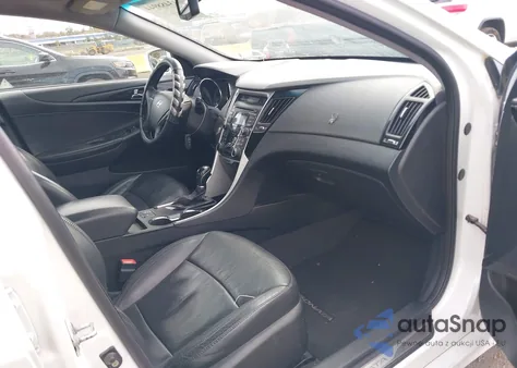 2012 Hyundai Sonata Limited из США, поврежденный, VIN 5NPEC4AC9CH314508